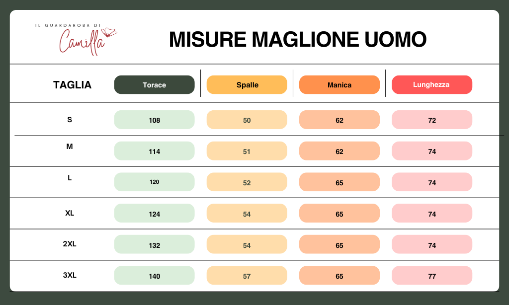 Claudio - Maglione a Coste