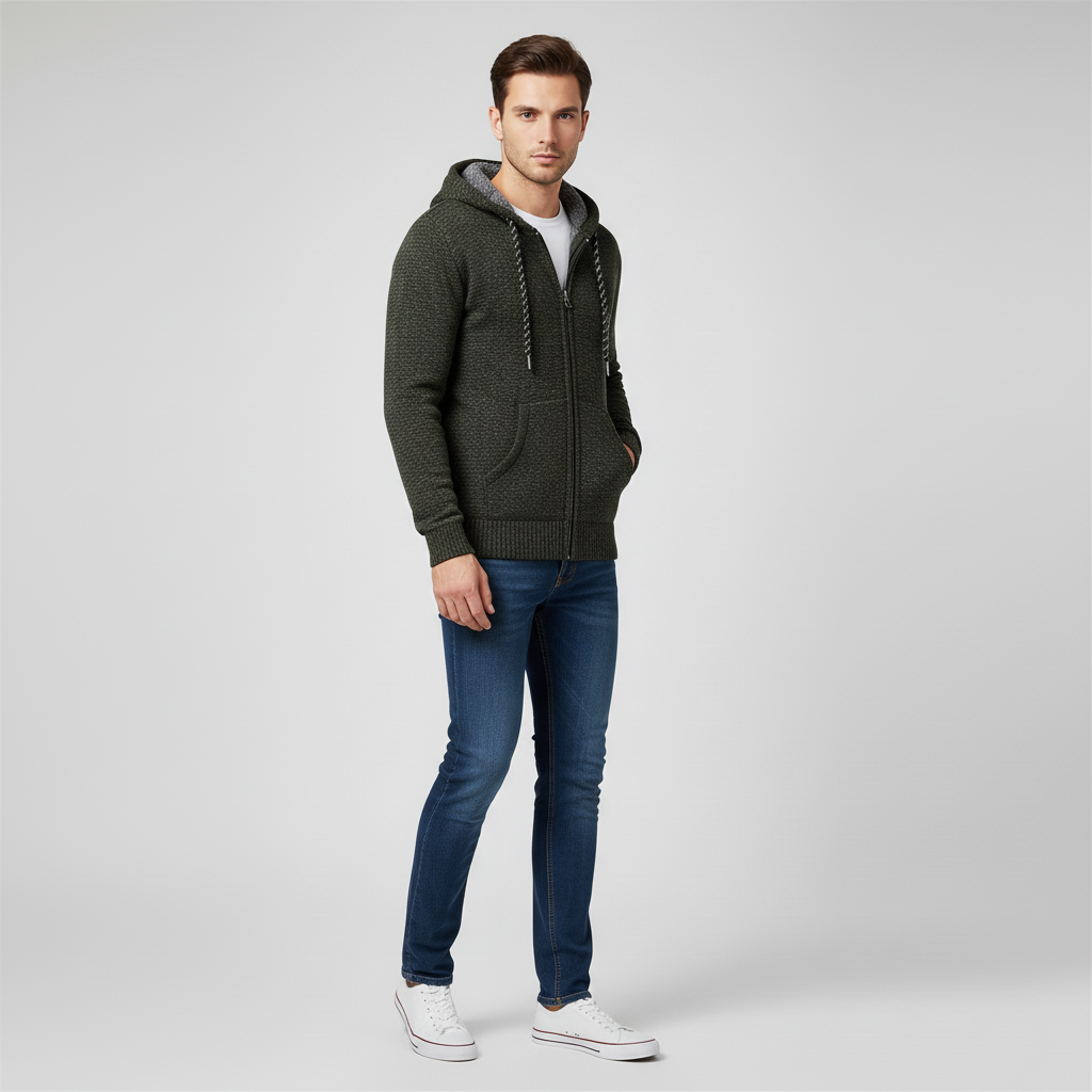 Luca® | Felpa con cappuccio definitiva