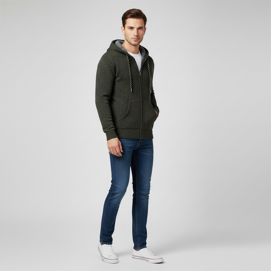 Luca® | Felpa con cappuccio definitiva