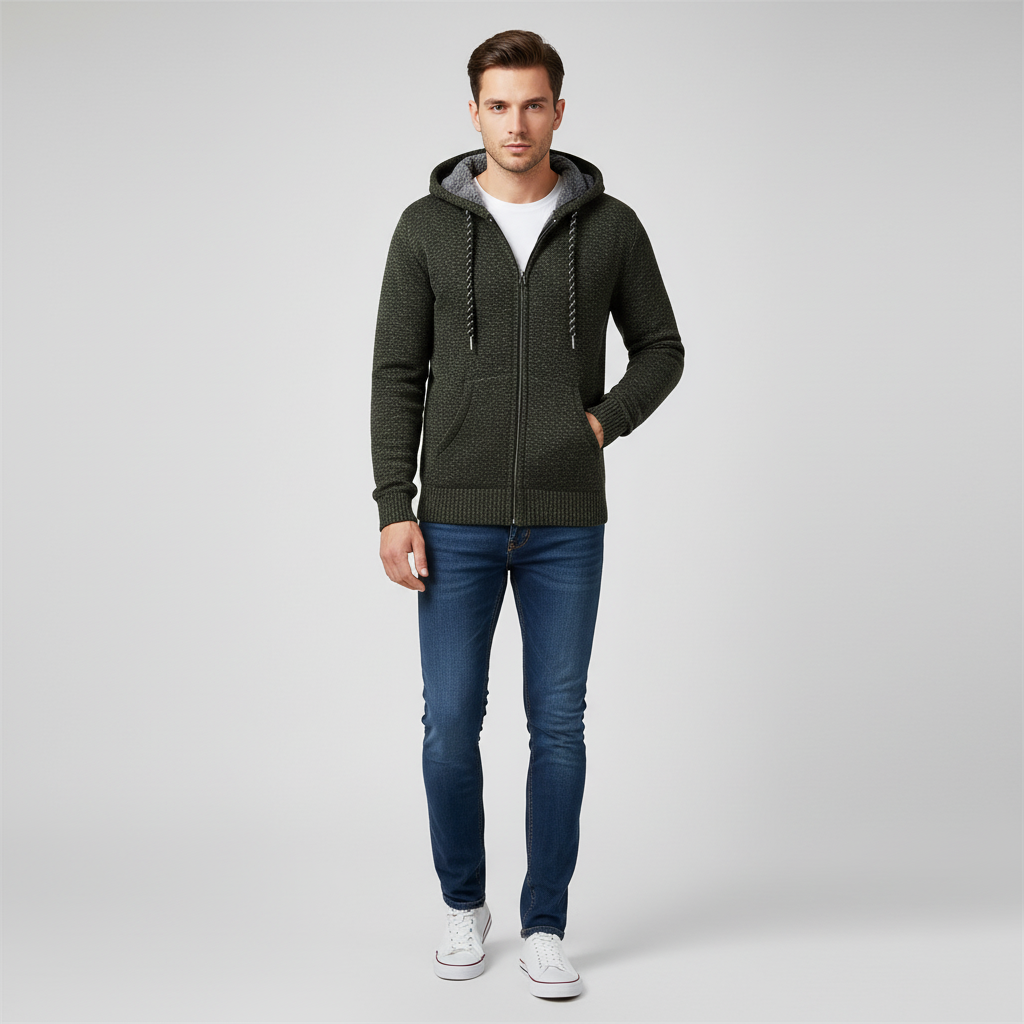 Luca® | Felpa con cappuccio definitiva