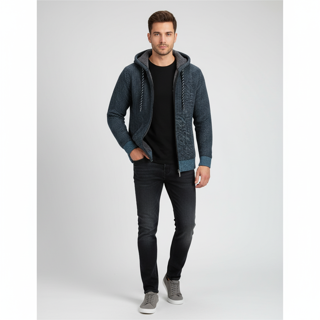 Luca® | Felpa con cappuccio definitiva