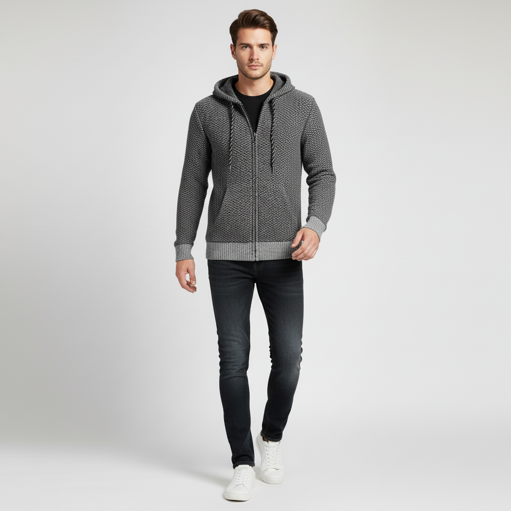 Luca® | Felpa con cappuccio definitiva