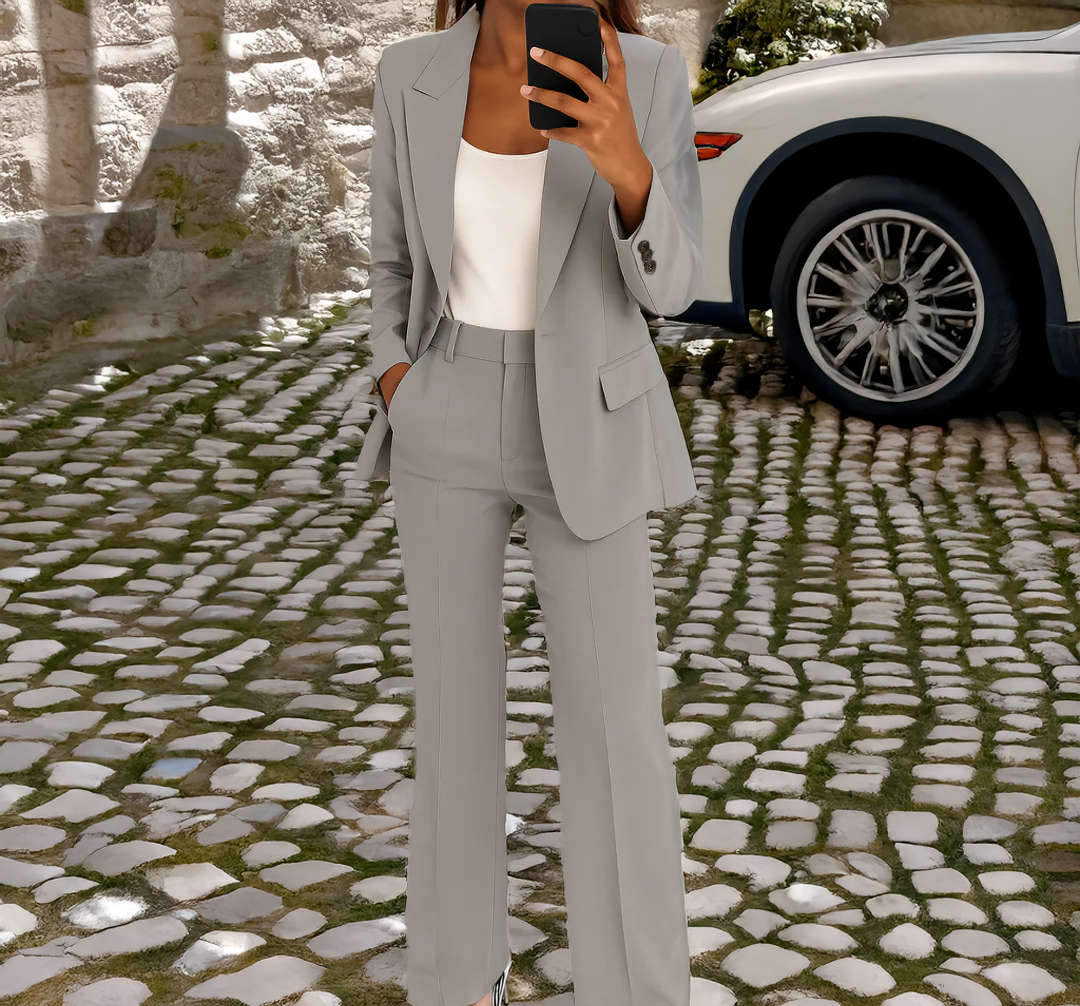 Melania™ - Completo da donna a due pezzi