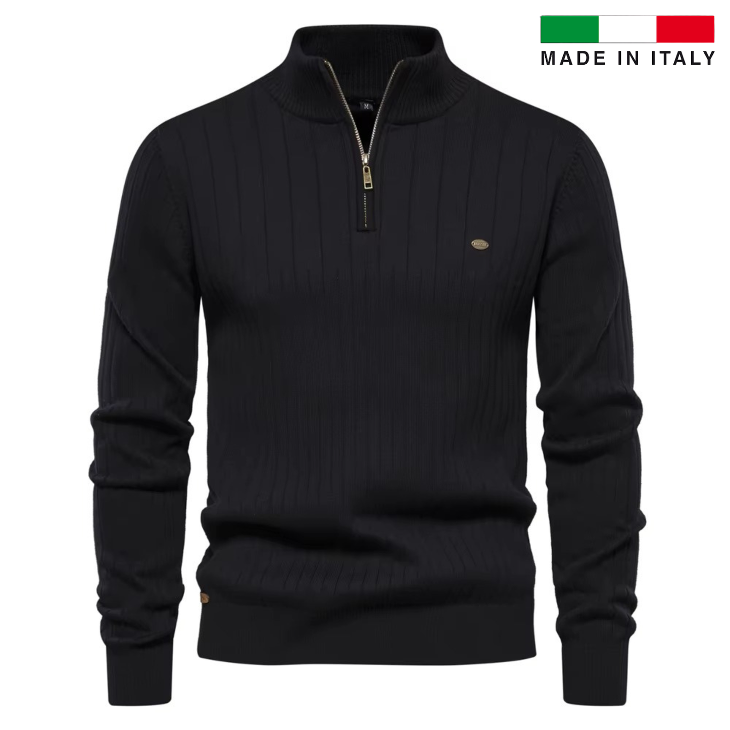 Vittorio, il maglione che ti accompagna ogni giorno!