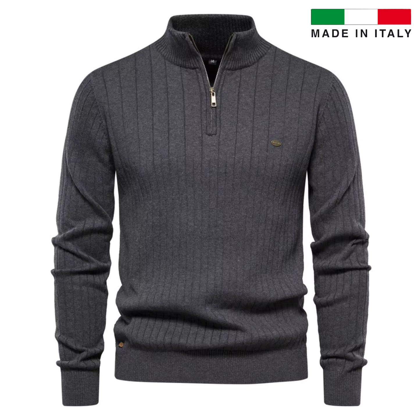 Vittorio, il maglione che ti accompagna ogni giorno!