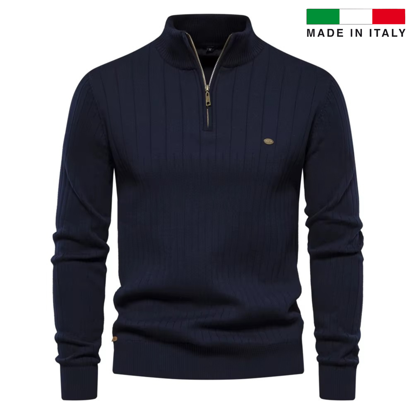 Vittorio, il maglione che ti accompagna ogni giorno!