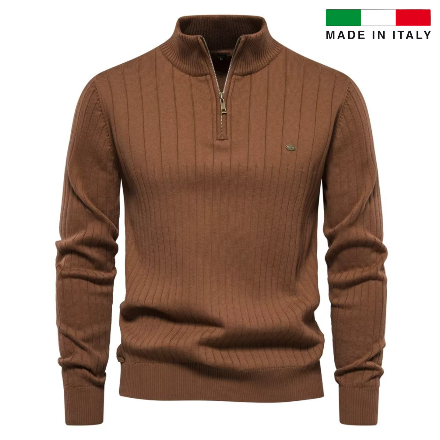 Vittorio, il maglione che ti accompagna ogni giorno!