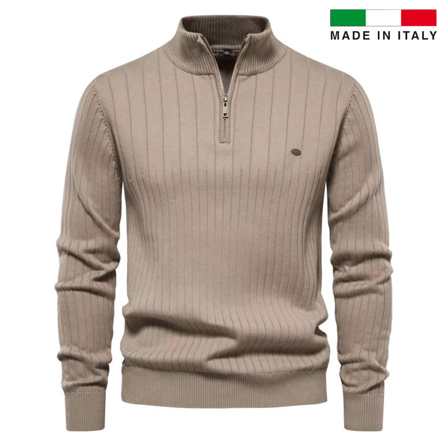 Vittorio, il maglione che ti accompagna ogni giorno!