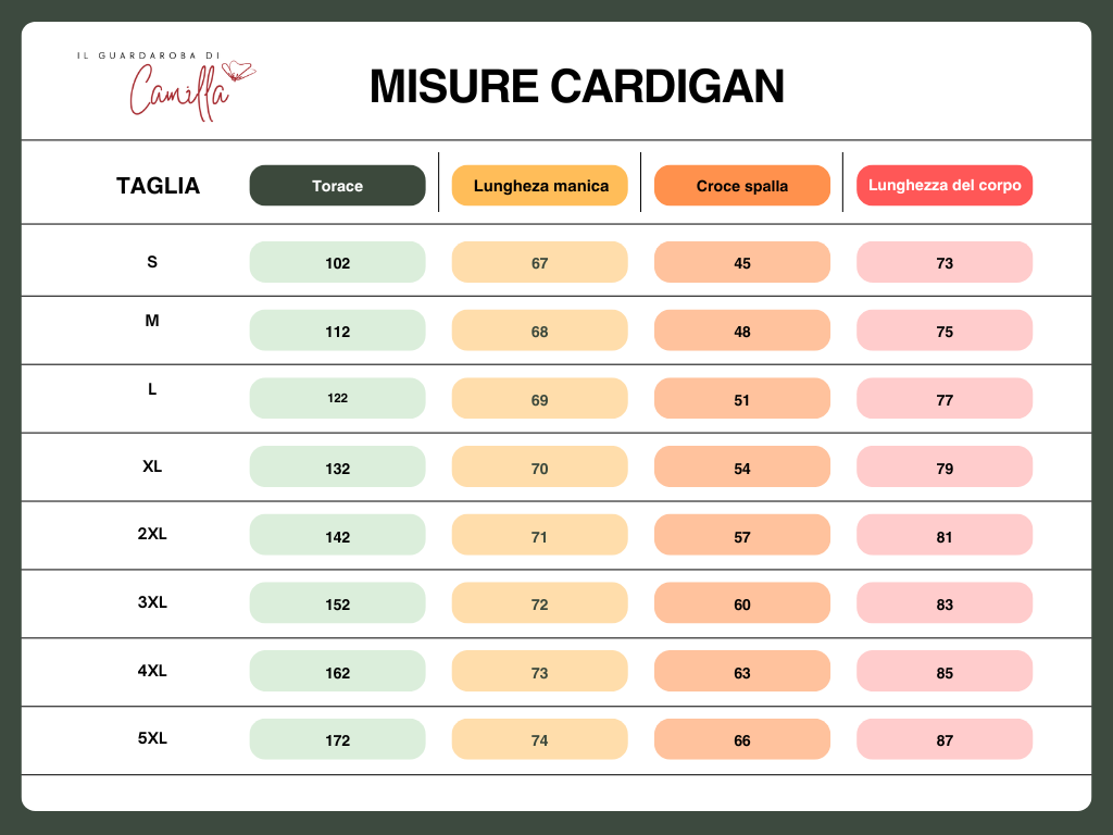 Edoardo | Cardigan lussuoso ispirato all'arte
