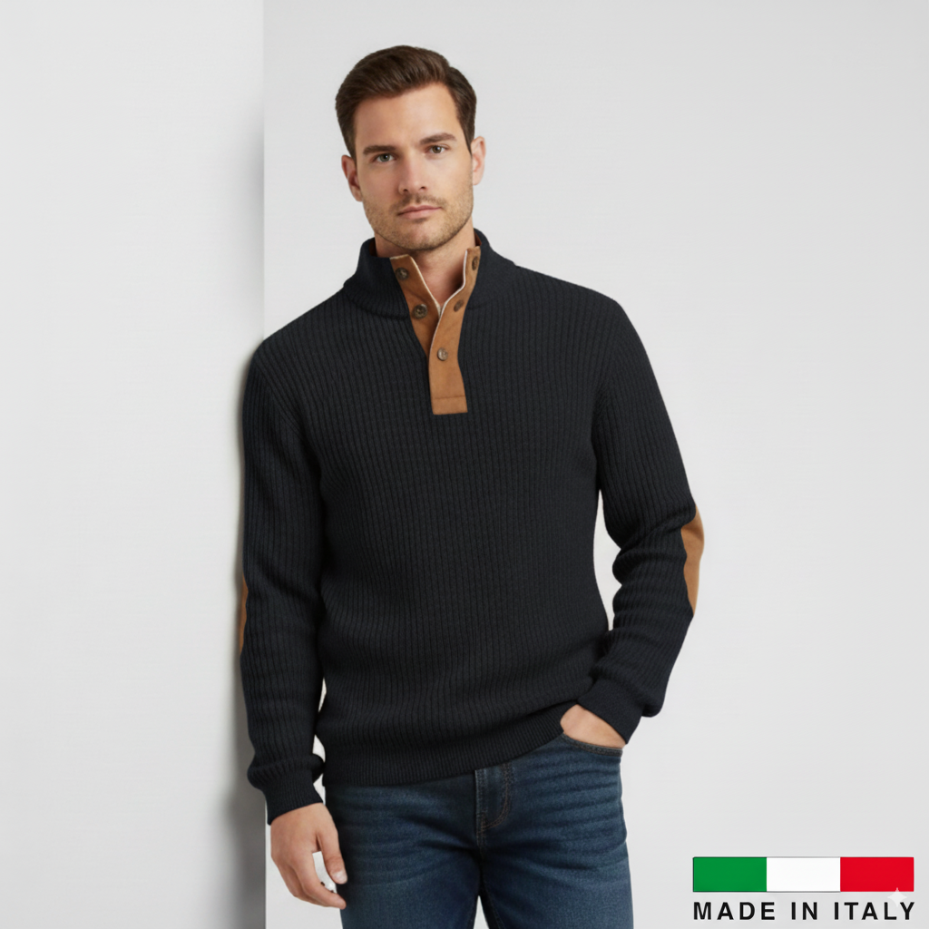 Claudio - Maglione a Coste