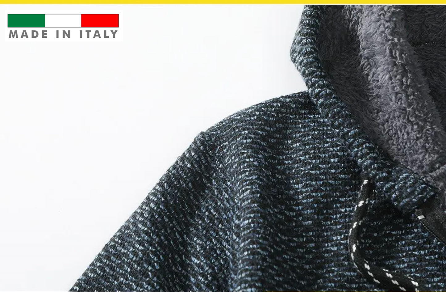 Luca® | Felpa con cappuccio definitiva