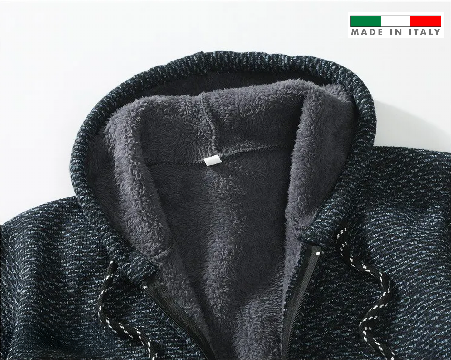 Luca® | Felpa con cappuccio definitiva