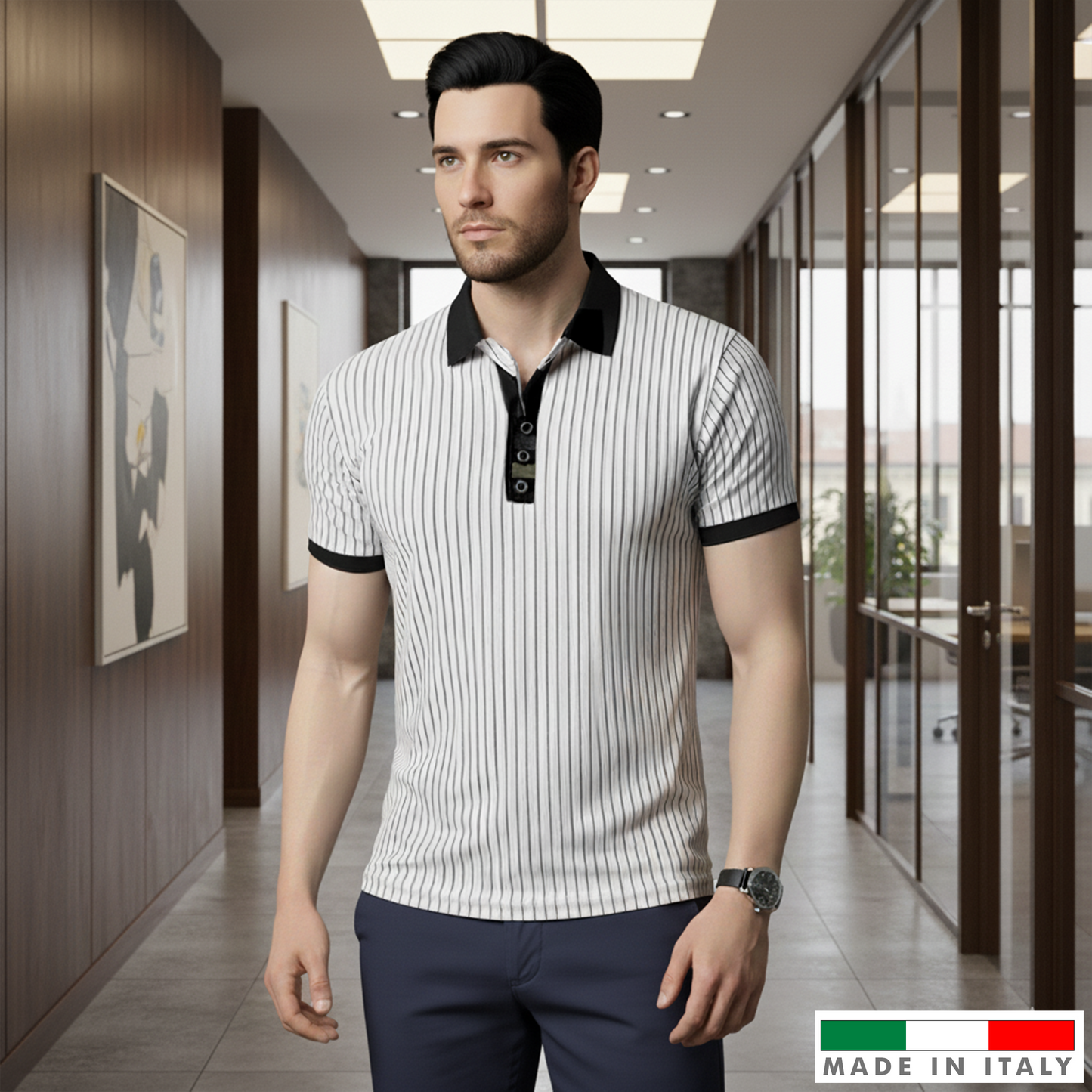 Polo Vittorio Maestro